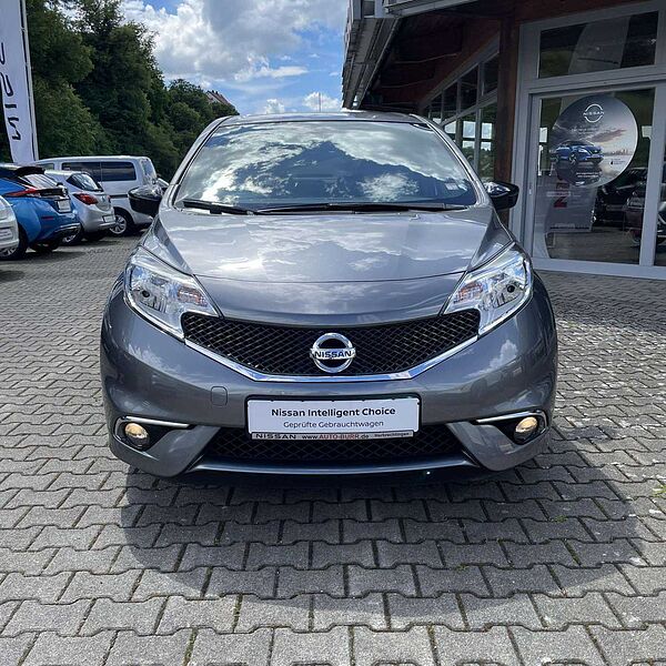 Nissan Note Black Edition  Navi Klimaautom. 72 kW (98 PS), .. .