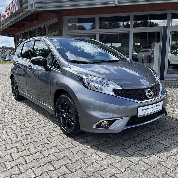 Nissan Note Black Edition  Navi Klimaautom. 72 kW (98 PS), .. .