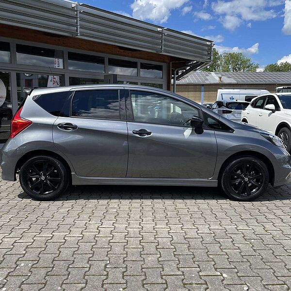 Nissan Note Black Edition  Navi Klimaautom. 72 kW (98 PS), .. .