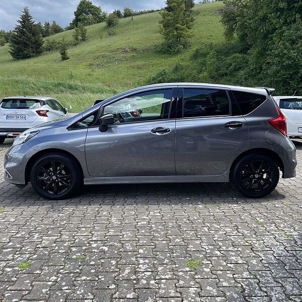 Nissan Note Black Edition  Navi Klimaautom. 72 kW (98 PS), .. .