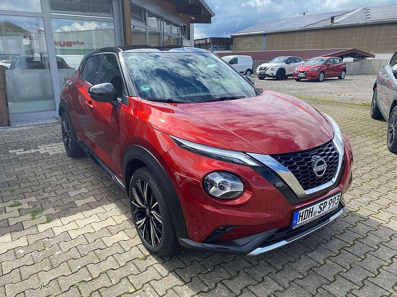 Nissan Juke N-Design 1.0 DIG-T Navi Sitzheizung 84 kW (114 .. .