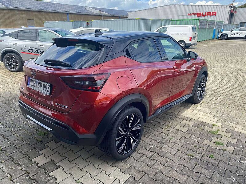 Nissan Juke N-Design 1.0 DIG-T Navi Sitzheizung 84 kW (114 .. .