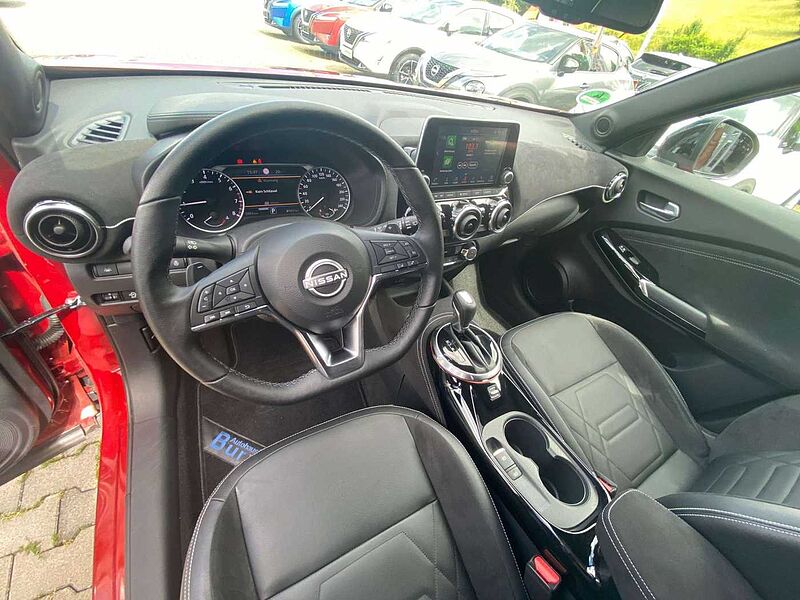 Nissan Juke N-Design 1.0 DIG-T Navi Sitzheizung 84 kW (114 .. .