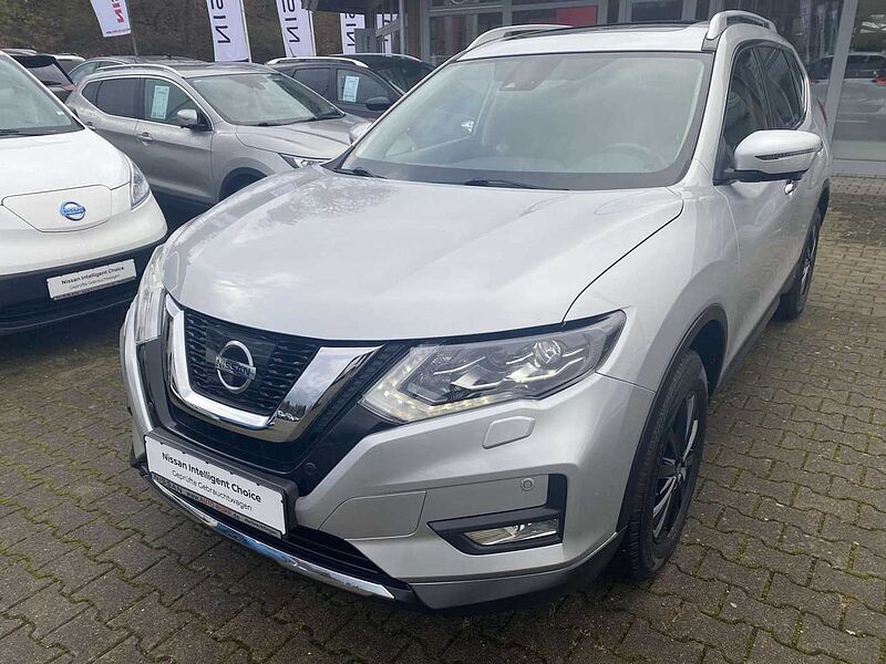 Nissan X-Trail N-Connecta 1.6 DIG-T 4x2 AHK 7 Sitzer 120 kW (1.. .