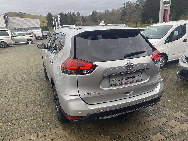 Nissan X-Trail N-Connecta 1.6 DIG-T 4x2 AHK 7 Sitzer 120 kW (1.. .