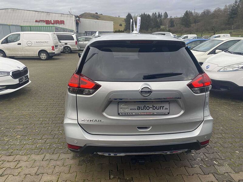 Nissan X-Trail N-Connecta 1.6 DIG-T 4x2 AHK 7 Sitzer 120 kW (1.. .