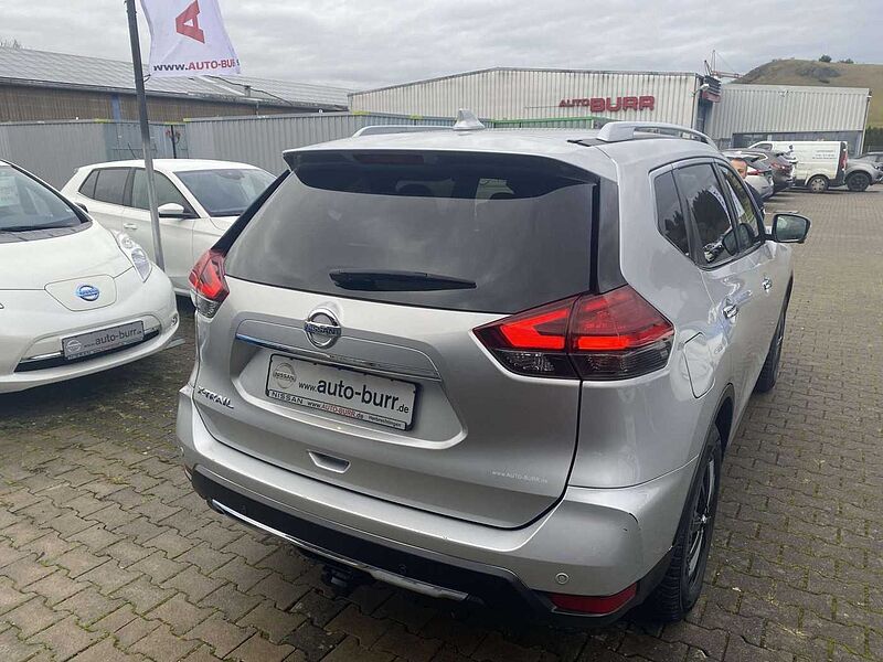 Nissan X-Trail N-Connecta 1.6 DIG-T 4x2 AHK 7 Sitzer 120 kW (1.. .