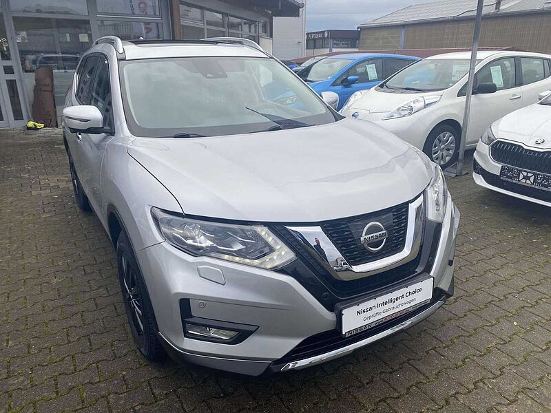 Nissan X-Trail N-Connecta 1.6 DIG-T 4x2 AHK 7 Sitzer 120 kW (1.. .