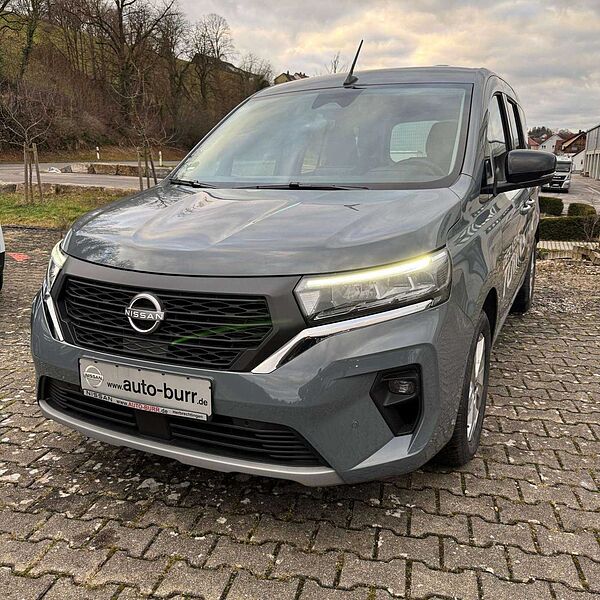 Nissan Townstar L1 N-Connecta DIG-T 130 N Connecta 96 kW (131 P. ..