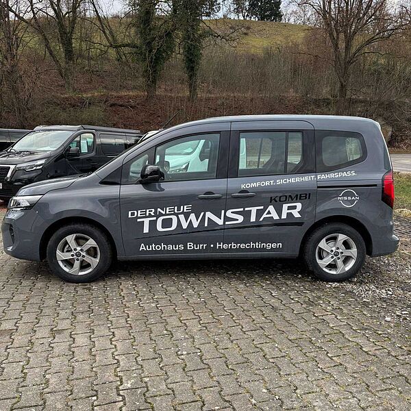 Nissan Townstar L1 N-Connecta DIG-T 130 N Connecta 96 kW (131 P. ..