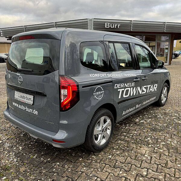 Nissan Townstar L1 N-Connecta DIG-T 130 N Connecta 96 kW (131 P. ..