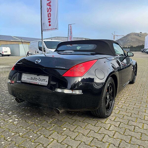 Nissan 350Z Roadster Pack Original 313PS /Navi/ Bluetooth 2.. .