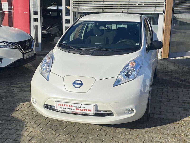 Nissan Leaf Visia Klima inkl Batterie 80 kW (109 PS), Autom. ..