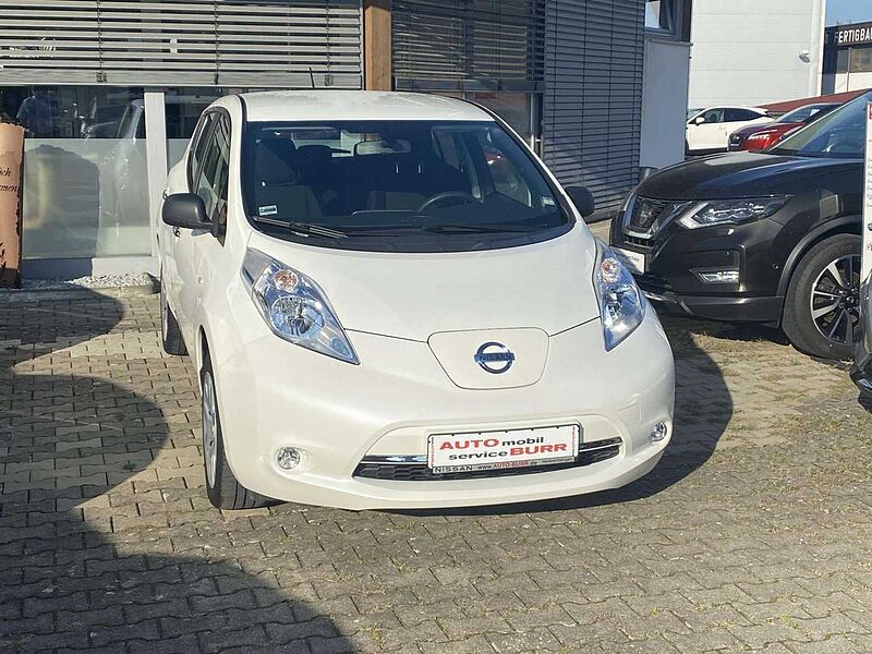 Nissan Leaf Visia Klima inkl Batterie 80 kW (109 PS), Autom. ..