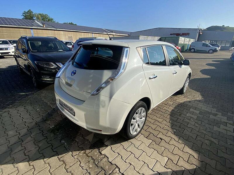 Nissan Leaf Visia Klima inkl Batterie 80 kW (109 PS), Autom. ..