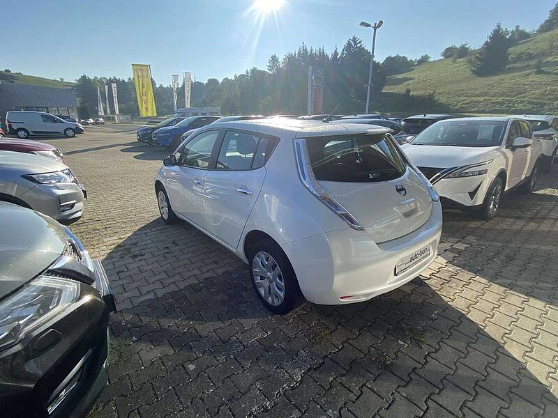 Nissan Leaf Visia Klima inkl Batterie 80 kW (109 PS), Autom. ..