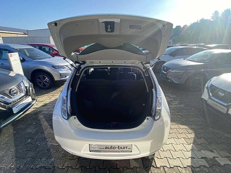 Nissan Leaf Visia Klima inkl Batterie 80 kW (109 PS), Autom. ..