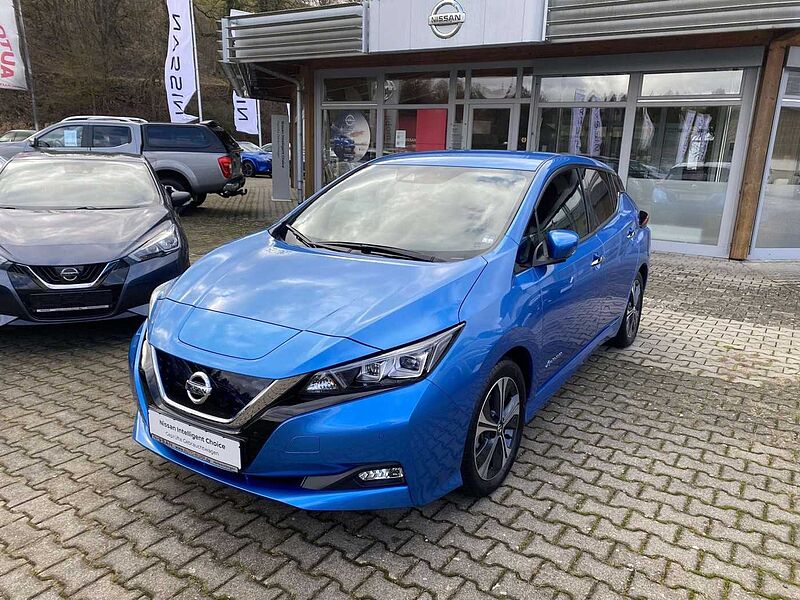 Nissan Leaf N-Connecta Navi Sitzheizung 110 kW (150 PS), Fr. ..