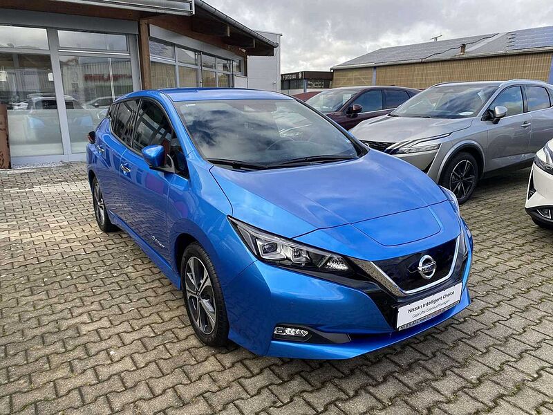 Nissan Leaf N-Connecta Navi Sitzheizung 110 kW (150 PS), Fr. ..