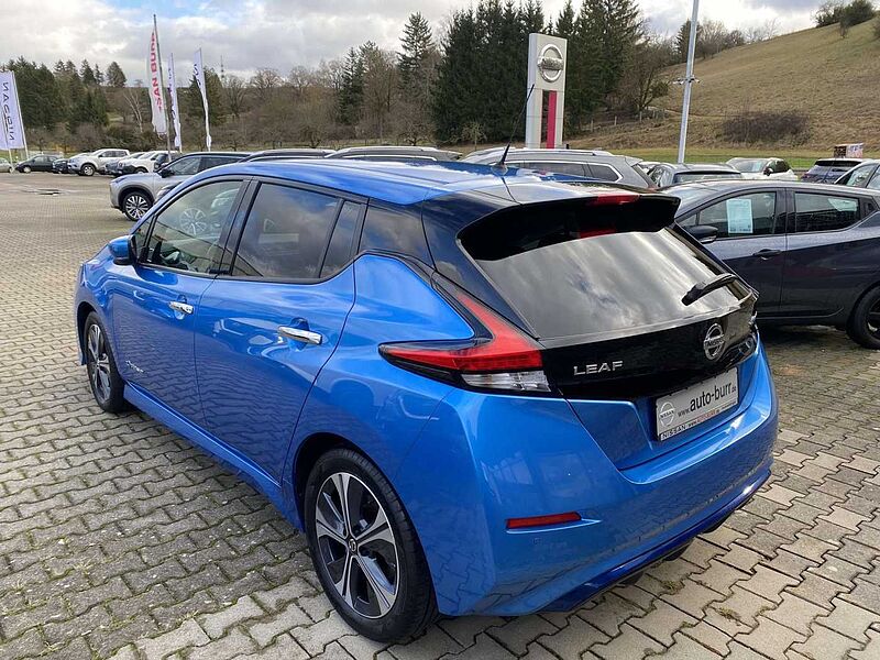 Nissan Leaf N-Connecta Navi Sitzheizung 110 kW (150 PS), Fr. ..