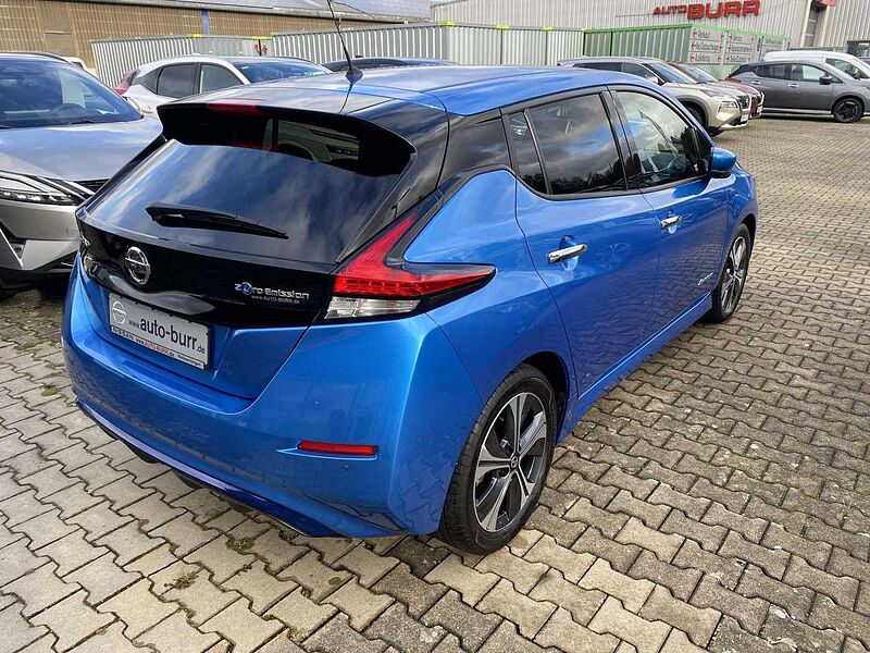 Nissan Leaf N-Connecta Navi Sitzheizung 110 kW (150 PS), Fr. ..