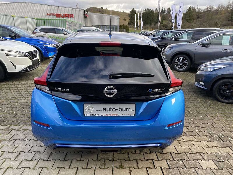 Nissan Leaf N-Connecta Navi Sitzheizung 110 kW (150 PS), Fr. ..